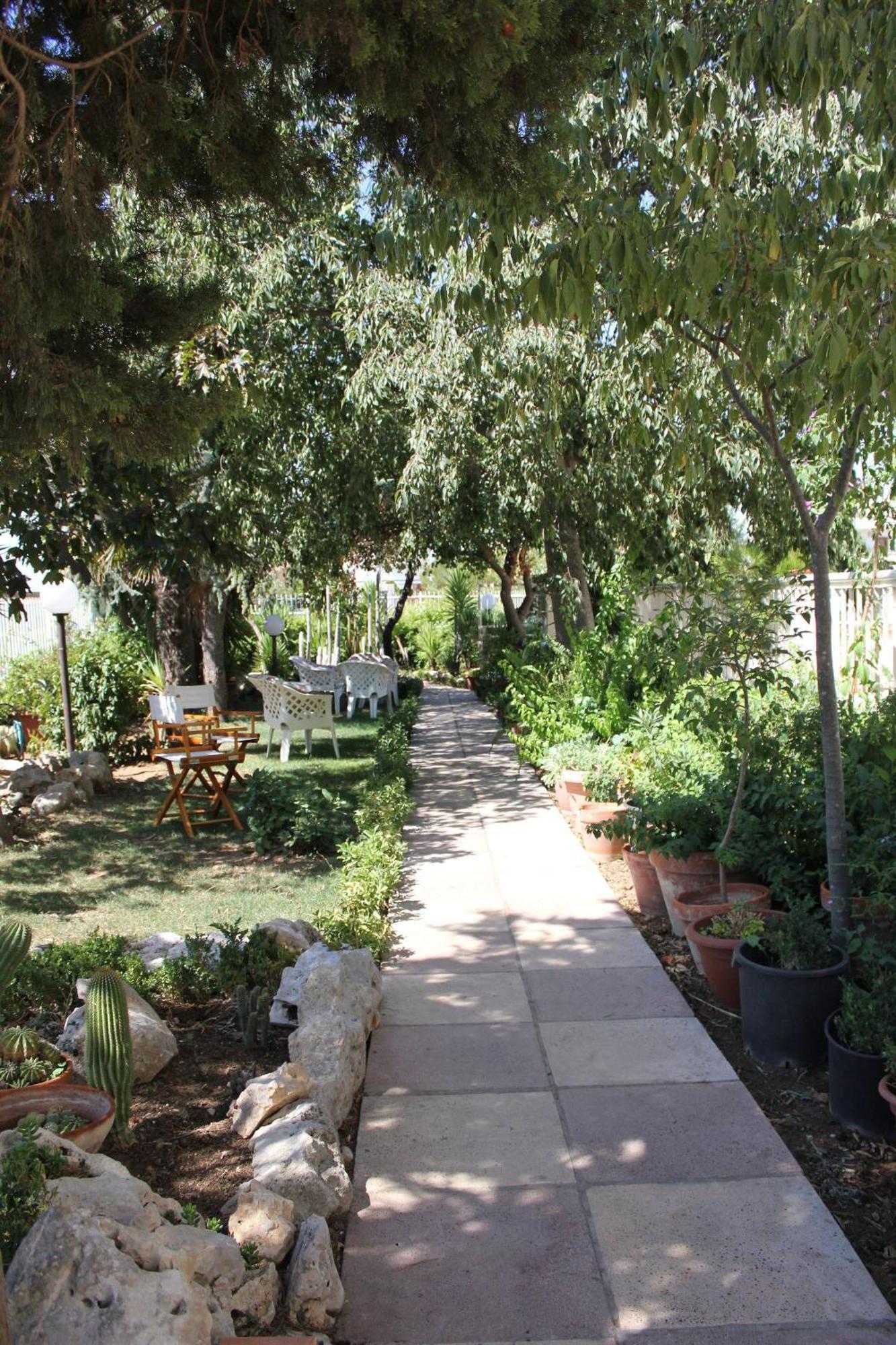 B&B Solacium Matera Kültér fotó