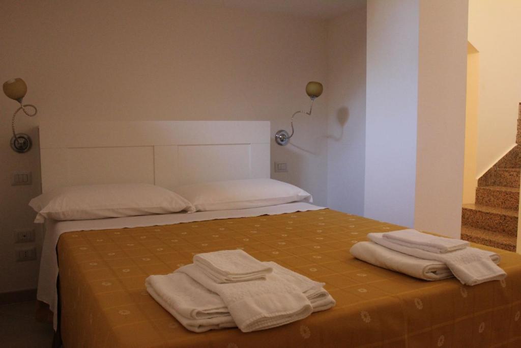 B&B Solacium Matera Szoba fotó
