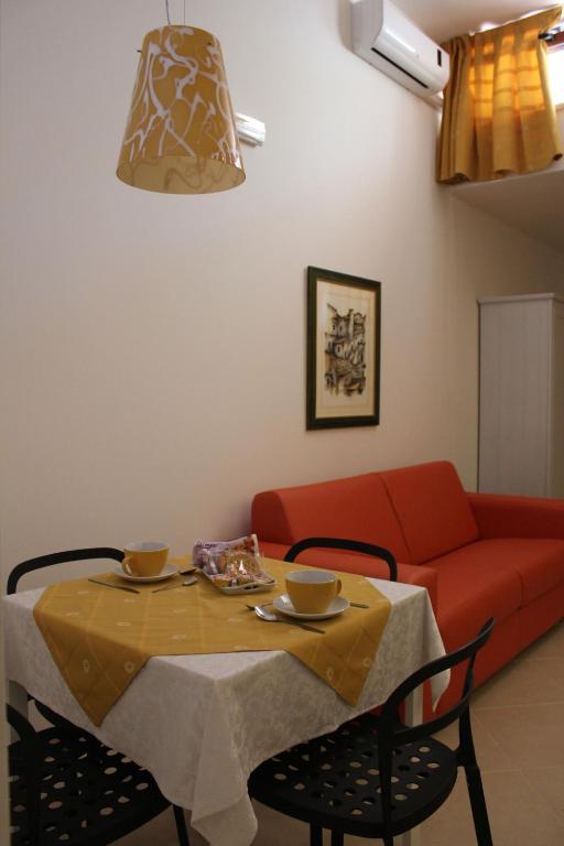 B&B Solacium Matera Szoba fotó