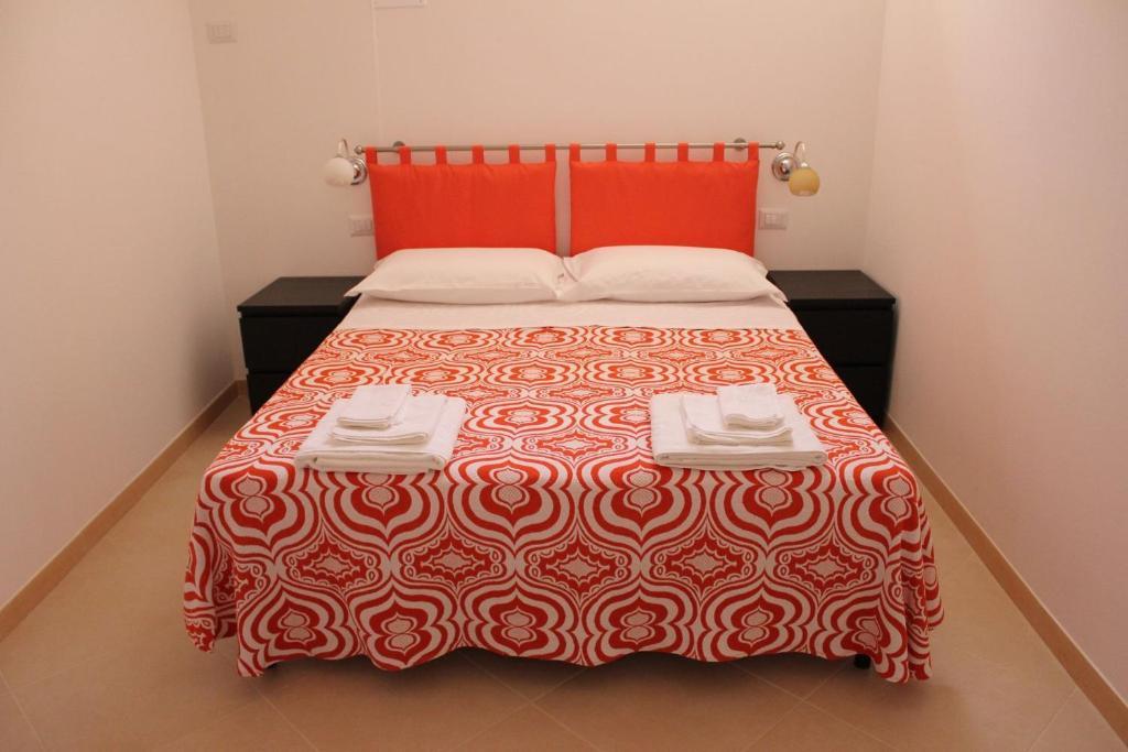 B&B Solacium Matera Szoba fotó