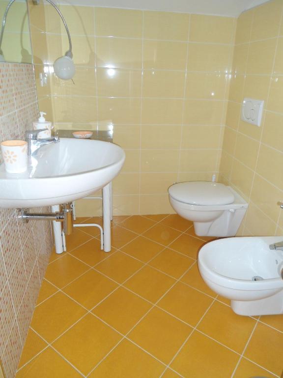 B&B Solacium Matera Szoba fotó
