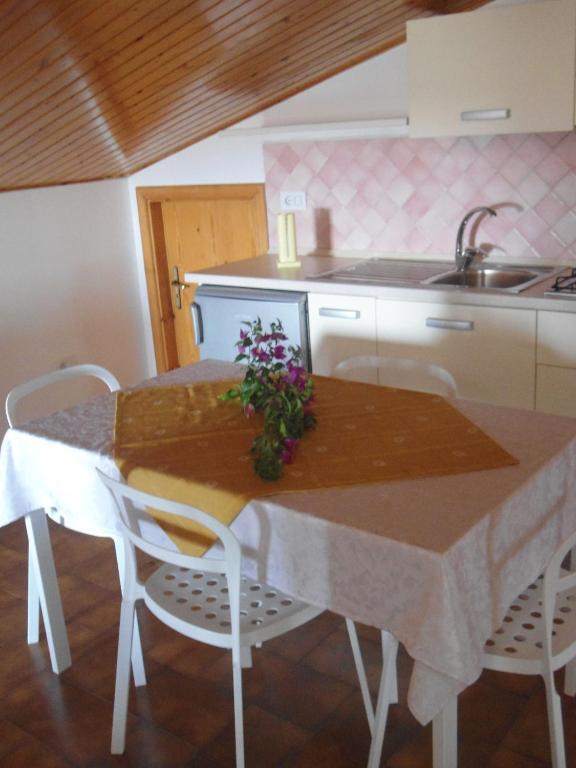 B&B Solacium Matera Szoba fotó