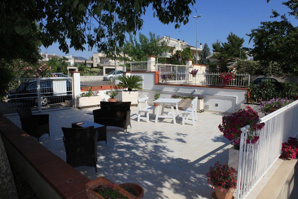 B&B Solacium Matera Kültér fotó