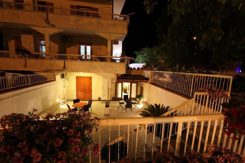 B&B Solacium Matera Kültér fotó