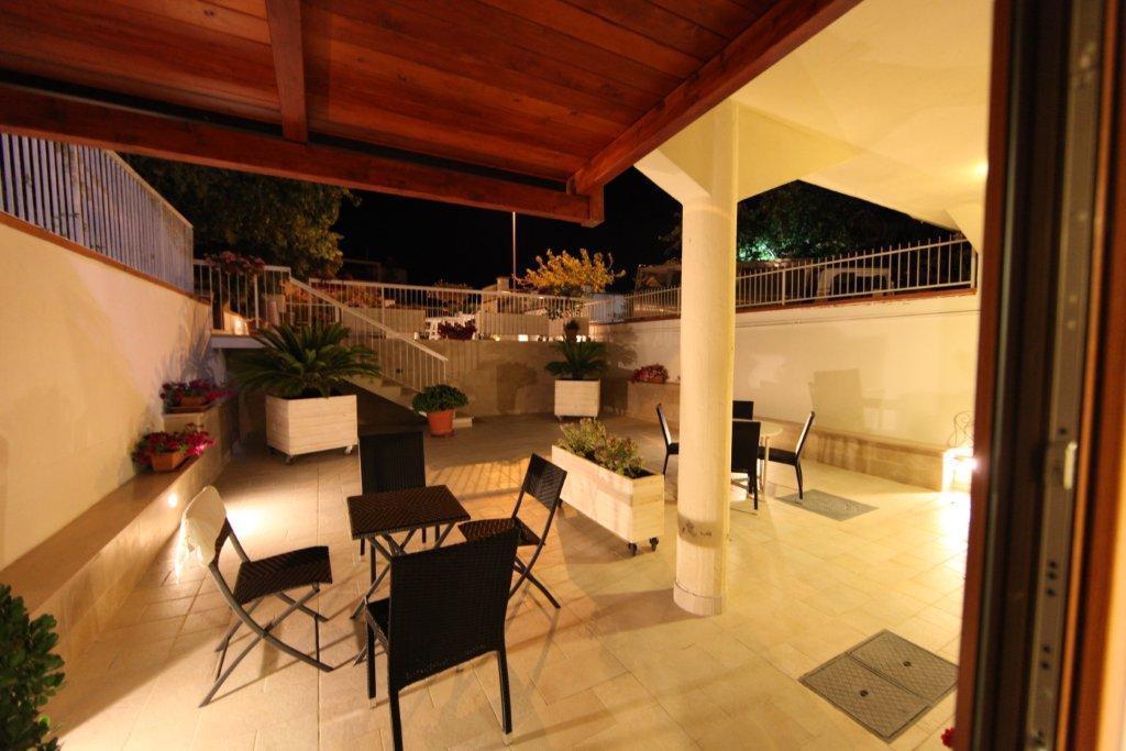 B&B Solacium Matera Kültér fotó
